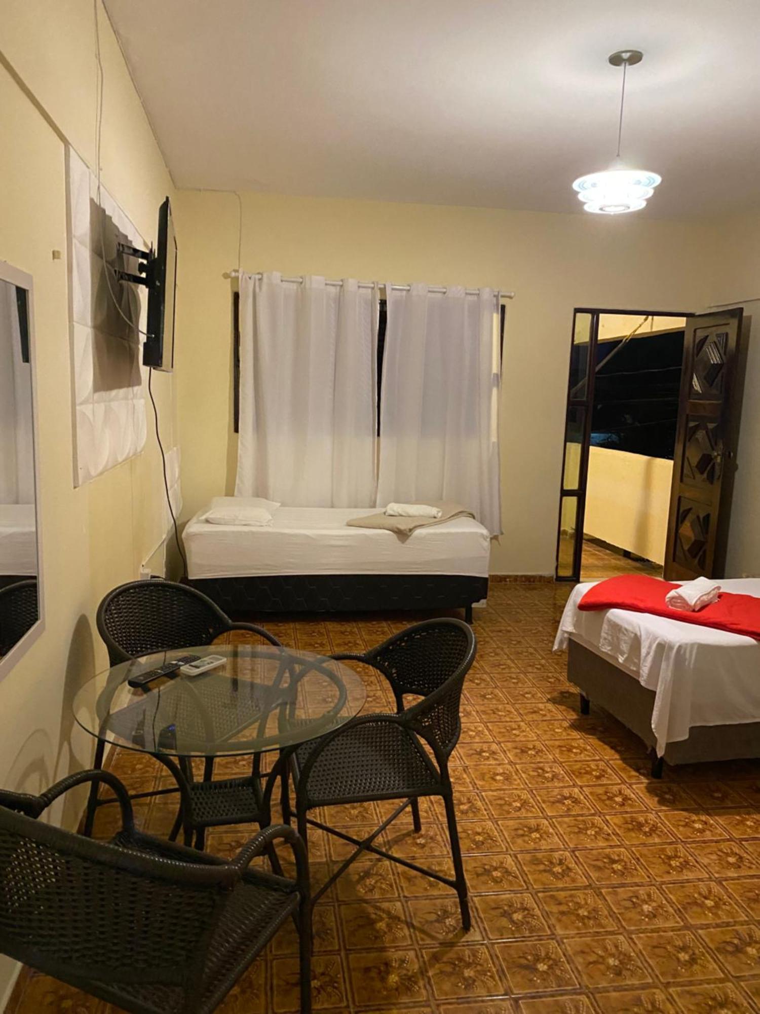 Pousada Atlantico Vista-Mar Tambau โจเอาเปสโซอา ภายนอก รูปภาพ