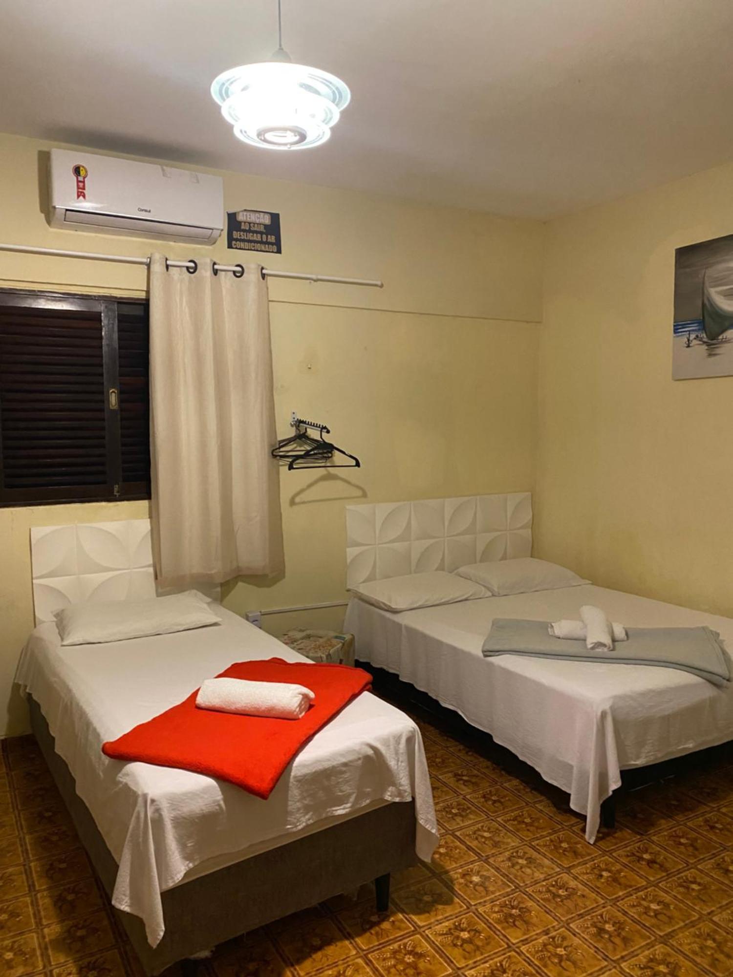 Pousada Atlantico Vista-Mar Tambau โจเอาเปสโซอา ภายนอก รูปภาพ