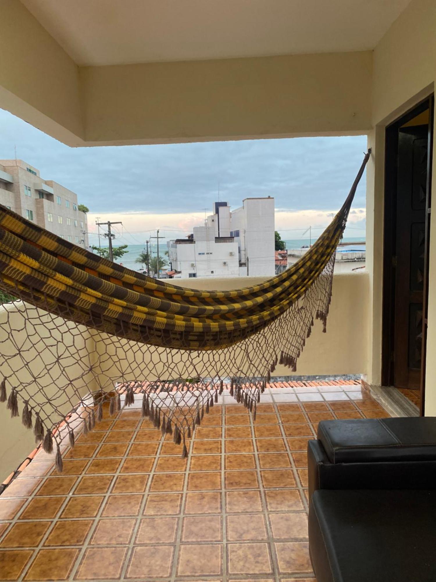 Pousada Atlantico Vista-Mar Tambau โจเอาเปสโซอา ภายนอก รูปภาพ